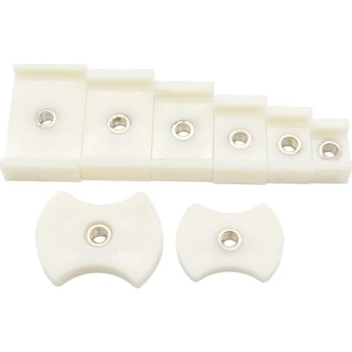 Watch Back Press Closer Watch Maker Repair Accessory Tool 8 Assorted Dies