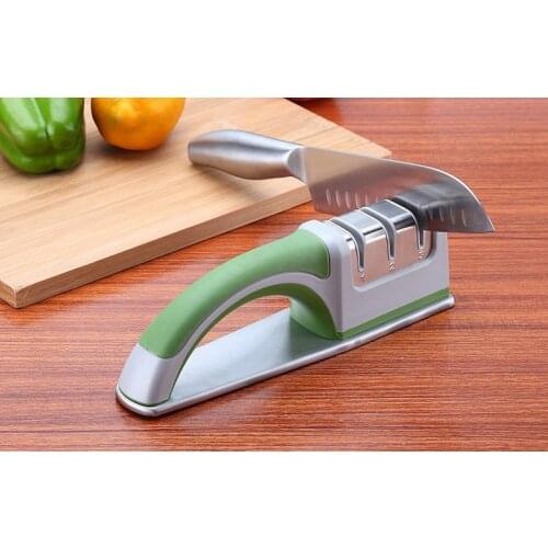 Professional Stainless Steel Knife Sharpeners Quick Diamond whetstones Hone Sharpening Stone apex afilador de navajas tools