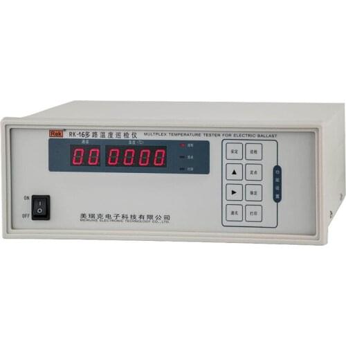 RK-16 measuring instrument temperature recorder hygrometer Temperature inspection instrument
