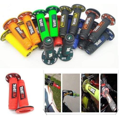 Handle Grip Motorcycle Rubber Gel Hand Grips FOR TRIUMRH SPRINT GT RS ST RS STREET TWIN THRUXTON R Steve McQueen SE T120