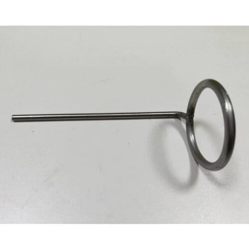 Sensor ring for capacitive torch height controller CHC-400