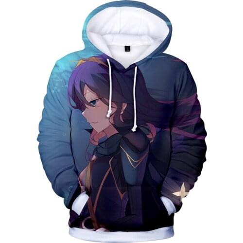 LUCINA Anime 3D Hoodie Men/Women Aikooki Hot Autumn New Fashion Casual Sweatshirts 3D Print LUCINA Mens 3D Hoodies Top Clothes