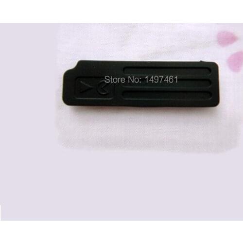 Bottom shell Interface decorate Rubber Succedaneum for Nikon D810 SLR