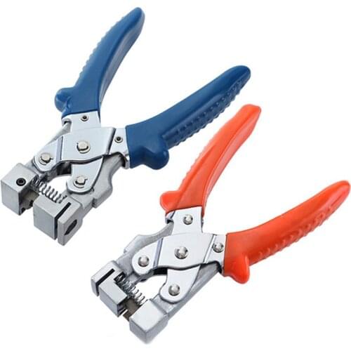 V-Type Folding Pliers Wire Slot Electrical Angle Scissors 90 Degree Universal Angle Cut Wood Edge Banding Woodworking Tools