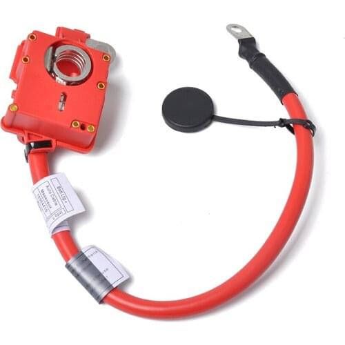 Replacement for E90 E91 E92 E82 E84 E88 X1 Positive Terminal To Battery Cable 61129217031