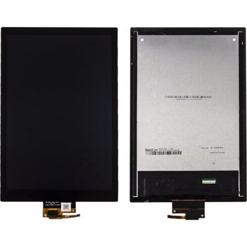 LCD Screen and Digitizer Full Assembly for Acer Predator 8 GT-810