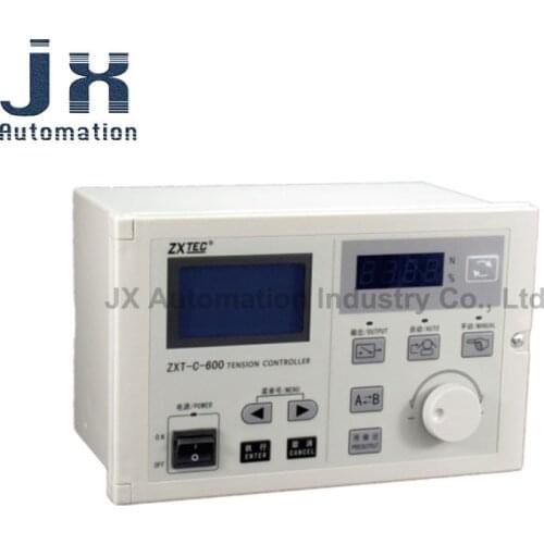 ZXT-C-600 Full Digital Automatic Constant Tension Controller ZXT-C-1000 For Flexo Printing Machine