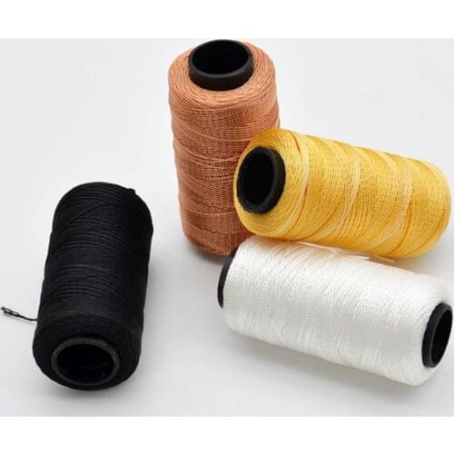 1 Roll DIY Sewing Shoe Thread Not Easy to Break Nylon Bright-colored Kite Thread Clothing Accessories
