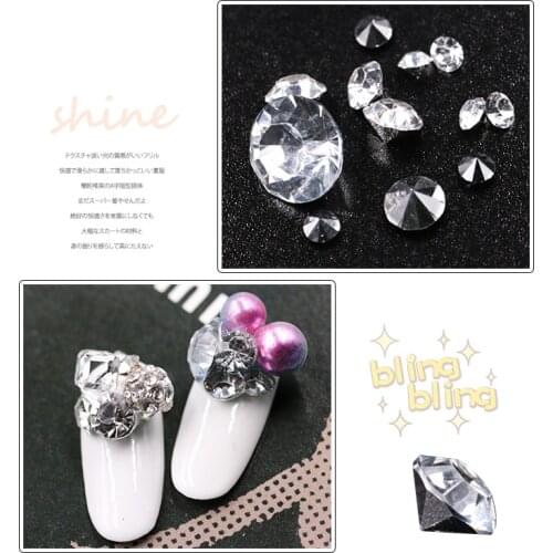 Resin tip drilling accessories accessories supplementary drilling loose drilling mobile phone shell sticking diy manual