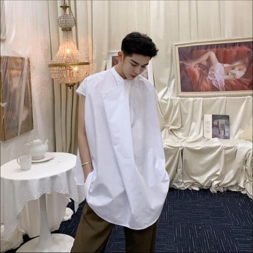 BADUN QISHI Men's Shirts