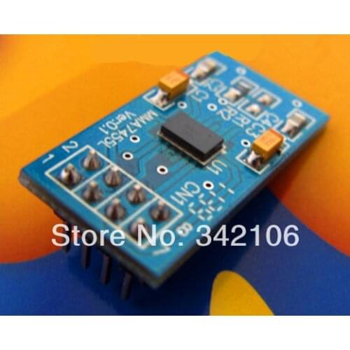 Free Shipping!!! STM32 development board supporting / accelerometer / MMA7455L module