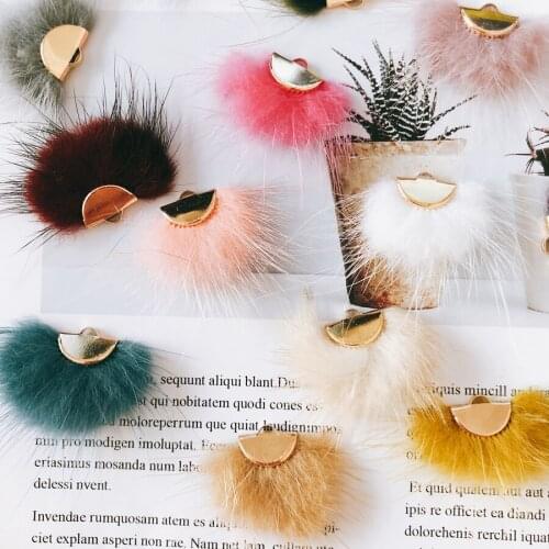 Tassel Flower beads for jewelry making pendant diy material earrings jewelry findings line eardrop accessories handmade