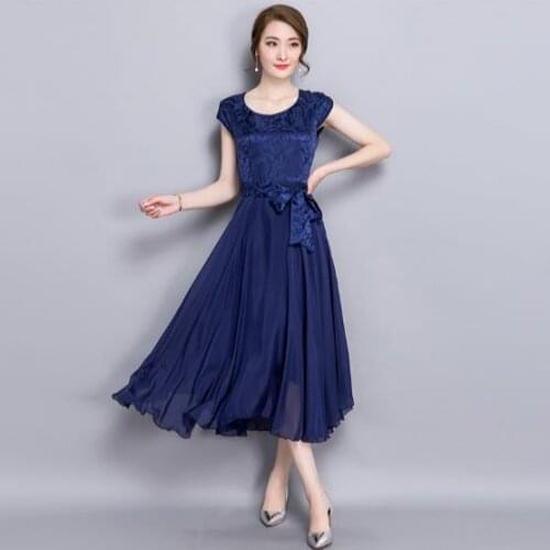 Clobee Red Summer Dresses