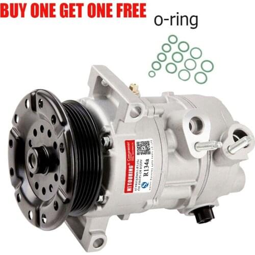 For 5SE12C ac compressor JEEP Patriot Compass Dodge Caliber 5058228AE 5058228AF 5058228AH 5058228AI RL058228AI CO 11023C