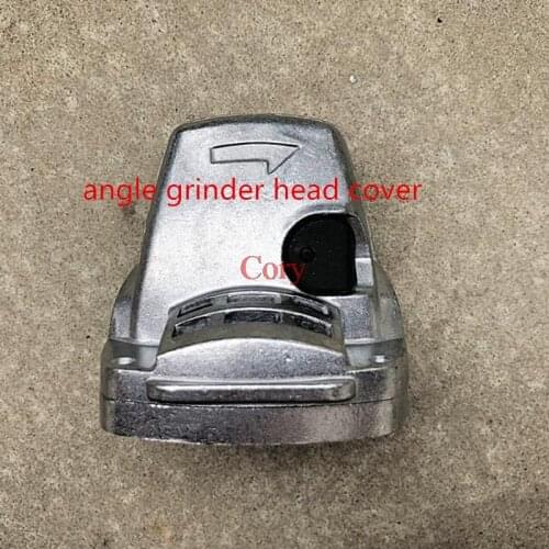 For Matika 9553NB/HB/9555HN/9556HN Angle Grinder carbon brush/Spiral Bevel Gear/Handle/Axle/Rod/Press plate/Head Cover/bearing