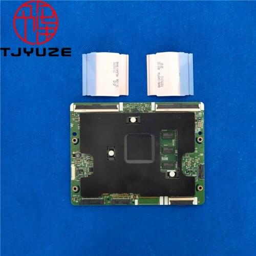 Good For Samsung T-CON 65T41-C03 UE55JU7080T UE55JU7500T UE55JS8500T UA65JU7500T UN55JU7100F Logic Board 2015_AUO_UHD_HAWK_UFT