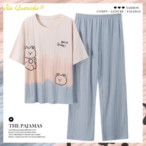 Jia Querida Women's Long Sleeve Pajamas