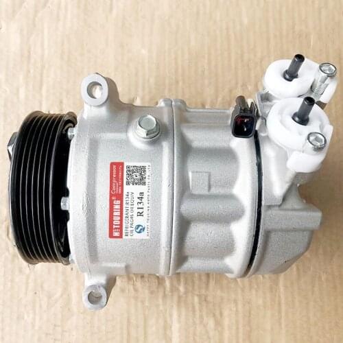 For Car JAGUAR XJ XF 5.0 AC Air Conditioning Compressor PXE16 C2D20754 C2D2790 LR010723 LR030218 8W8319D629AC C2D38105 LR019135