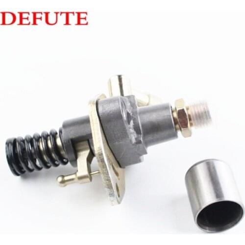 Single cylinder air cooling oil pump pump generator micro tiller accessories 186F 186FA with injector assembly