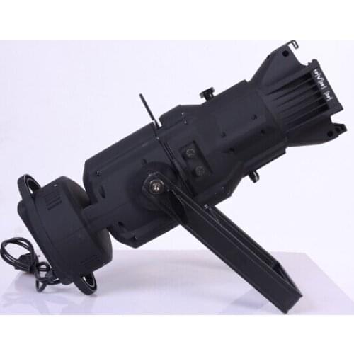 Wholesale 180w warm white 3200K CRI>90 high power led ellipsoidal spot theater lighting led ellipsoidal profile spot light