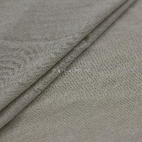 Silver coated conductive fabric