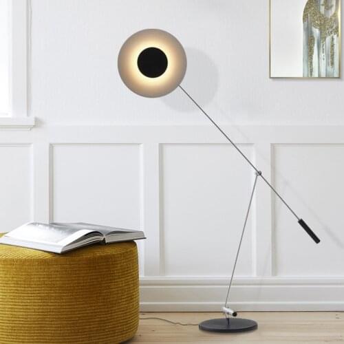 LED floor lamp newest design latest Italy design luxury lighting good quality warranty 3 years