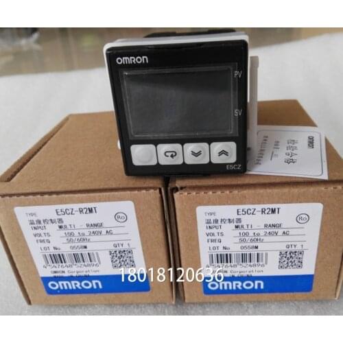 Temperature Controller E5CZ-R2MT/Q2MT E5CZ-R2/Q2/R2TU/Q2TU/R2MTD/Q2MTD