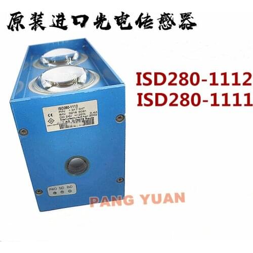 ONLY NEW UNUSED AND ORIGINAL PARTS 1pcs/lot Photoelectric sensor ISD280-1112 ISD280-1111 FREE SHIPPING