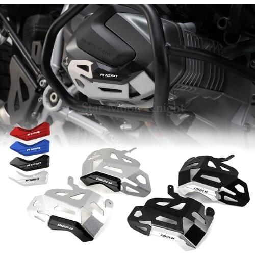 For BMW R1250GS R 1250 GS ADV Adventure 2019 2020 R1250RS R1250RT Motorcycle Engine Guard Cylinder Head Protector Cover
