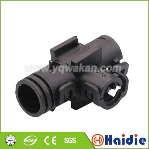 2sets auto connector wire harness accessory cable clip plug 9806081