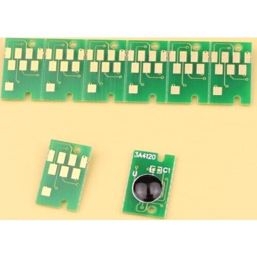 20 pcs/lot T6997 maintenance tank chips for Epson SureColor P6000 P7000 P8000 P9000 chip waste ink tank chips