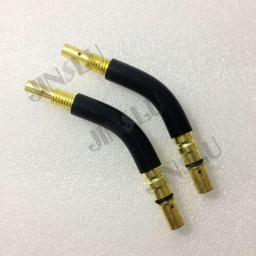 5PCS MIG-200 swan neck for 200A PANA style welding torches