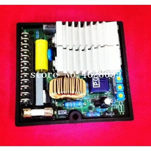 Automatic Voltage Regulator AVR SR7 For Generator SR7-2G high quality some parts made in Germany
