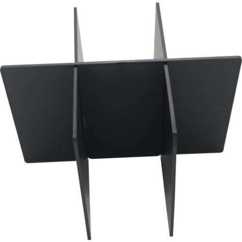 Car Center Console Divider Armrest Storage Box Organizer Tray Clapboards Fit For Toyota Tacoma 2016 2017 2018 2019 2020 2021