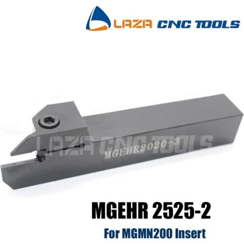 MGEHR / MGEHL 2525-2 2525-1.5 2525-3 2525-2.5 2525-4 2525-5 2525-6 External Grooving tool,Grooving Holder,Lathe Cutting tool