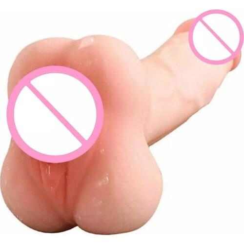 Gay masturbation device for gays and lesbians