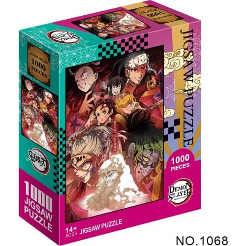 HYMILENARIO Puzzles & Puzzles