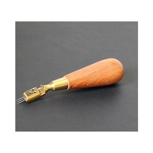 The piano tools row needles (elbow) copper