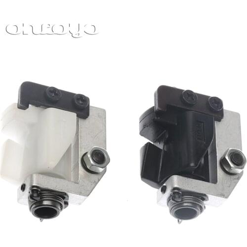 Computer Embroidery Machine Parts - Drive TOYO White Black Rubber Block Assembly