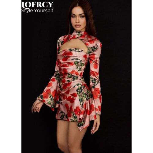 Lofrcy Fashionable Summer Dresses