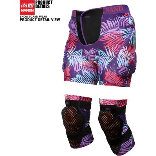 NANDN SNOW Knee Pads