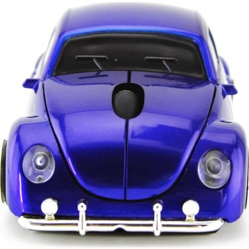 New Colorful Mini Car Shape Wireless Gaming Mouse with 2.4GHz Receiver Gaming Mouse for PC Laptop Accessories