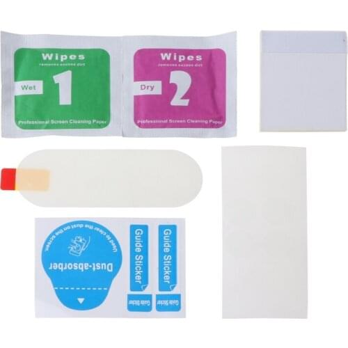 2021 New 1Set High Transparent Protective Film Sleeve Anti-scratch Skin Protector for So-ny WF-1000XM3 Earphones