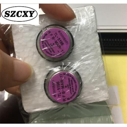New and original 2PCS TL-5186 3.6V TL - 5186 lithium batteries Lots 2 Per piece