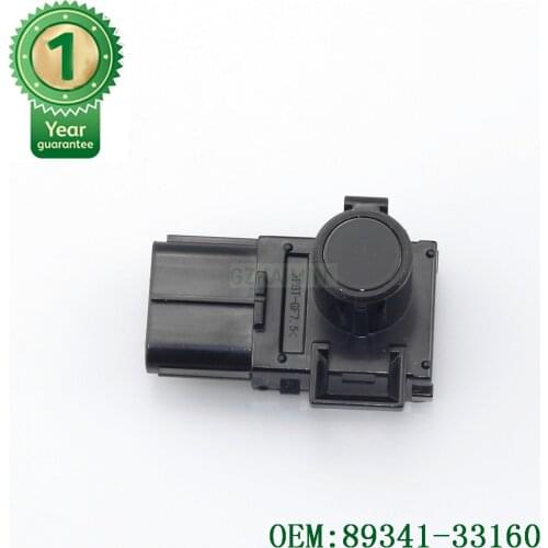 NEW parking sensor PDC SENSOR for toyota UZJ/GR200 for Toyota Sequioa 2009 OEM 89341-33160 8934133160