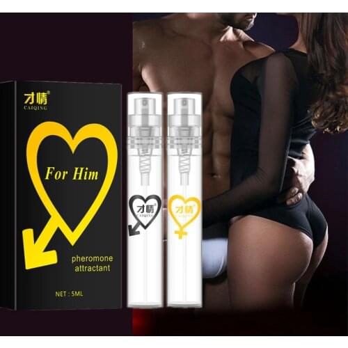 5ml Pheromone Perfume Woman Orgasm Body Spray Flirting Parfum Attract Girl Scented Water for Men Fragrance Long Lasting Purfum