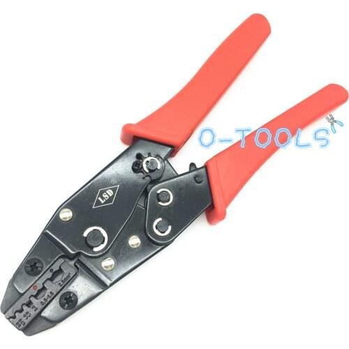 Hand crimping tool multi-functional tools HS-02WF2C for crimping bootlace cable wire ferrules and insulated terminals 0.5-2.5mm2