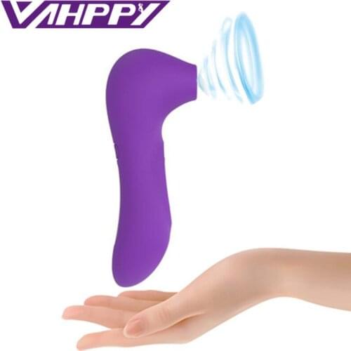 Sucking Vibrator Nipple Sucker Clitoris Masturbator Dildo G-spot Stimulator Licking Tongue Oral Sex Adult Sex Toys for Woman