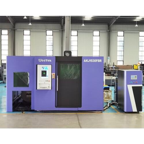 Big power 1530 1000W 2000W 3000W fiber cnc metal laser cutter price, 1000W high precise metal laser cutting machine price