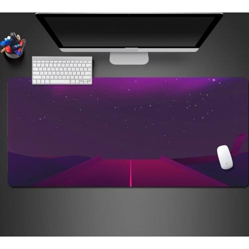 Super Cool Hot Selling Mouse Pad Advanced PC Game Computer Player Mousepad Rubber Washable Big Table Pad To Gamer Christmas Gift